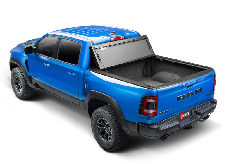 BAK 19-20 Dodge Ram (New Body Style w/o Ram Box) 5ft 7in Bed BAKFlip MX4 Matte Finish BAK 19-20 Dodge Ram (New Body Style w/o Ram Box) 5ft 7in Bed BAKFlip MX4 Matte Finish