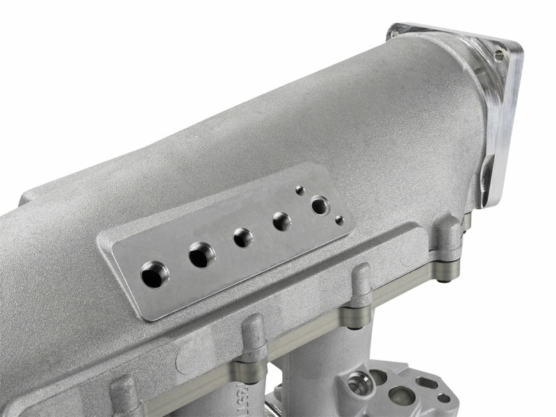 Skunk2 Ultra Series B Series VTEC 3.5L Intake Manifold - Silver (For 4.5L - add sk907-05-9001) Skunk2 Ultra Series B Series VTEC 3.5L Intake Manifold - Silver (For 4.5L - add sk907-05-9001)