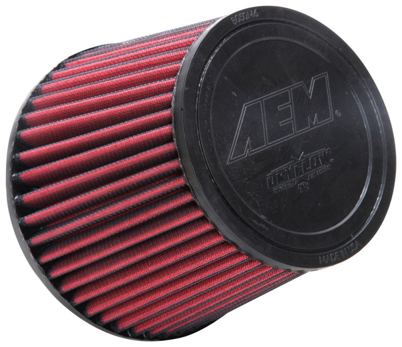 AEM 5 in x 5 in Dryflow Air Filter AEM 5 in x 5 in Dryflow Air Filter