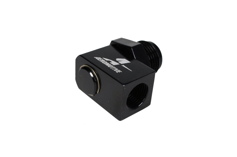 Aeromotive LT-1 OE Pressure Line Fitting (Adapts A1000 Pump Otlet to OE Pressure Line) Aeromotive LT-1 OE Pressure Line Fitting (Adapts A1000 Pump Otlet to OE Pressure Line)