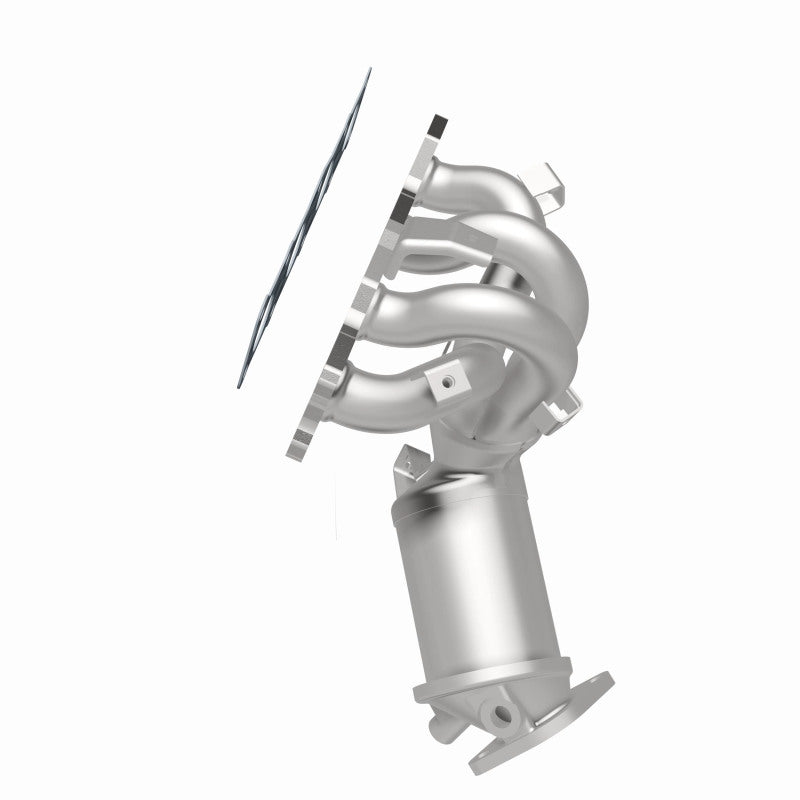 MagnaFlow 06-08 Hyundai Sonata 2.4L Direct Fit CARB Compliant Manifold Catalytic Converter MagnaFlow 06-08 Hyundai Sonata 2.4L Direct Fit CARB Compliant Manifold Catalytic Converter