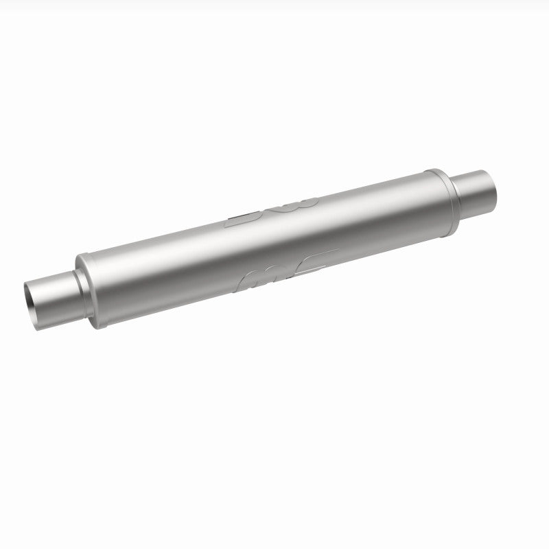 MagnaFlow Muffler Mag SS 22X4X4 2.5 C/C MagnaFlow Muffler Mag SS 22X4X4 2.5 C/C