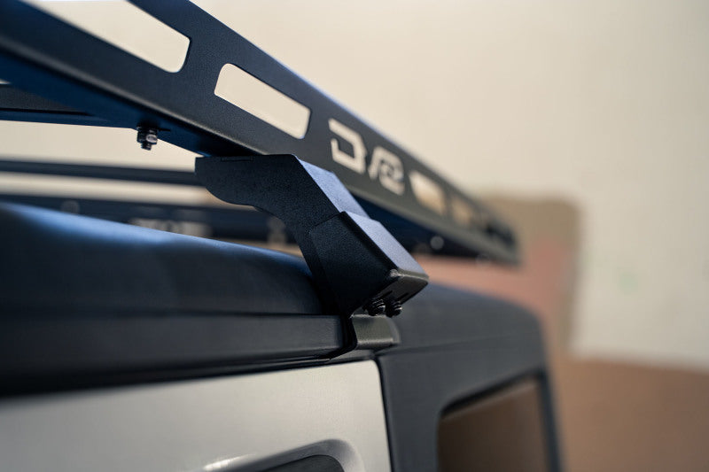 DV8 Offroad 07-18 Jeep Wrangler JK Short Roof Rack DV8 Offroad 07-18 Jeep Wrangler JK Short Roof Rack