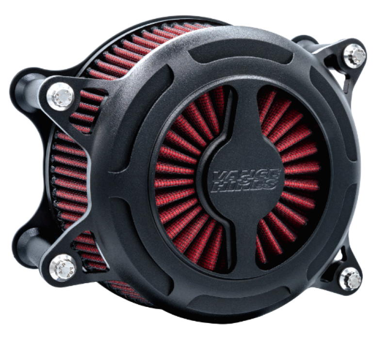 Vance & Hines HD Multi Fit VO2 Blade Air Intake Black Vance & Hines HD Multi Fit VO2 Blade Air Intake Black