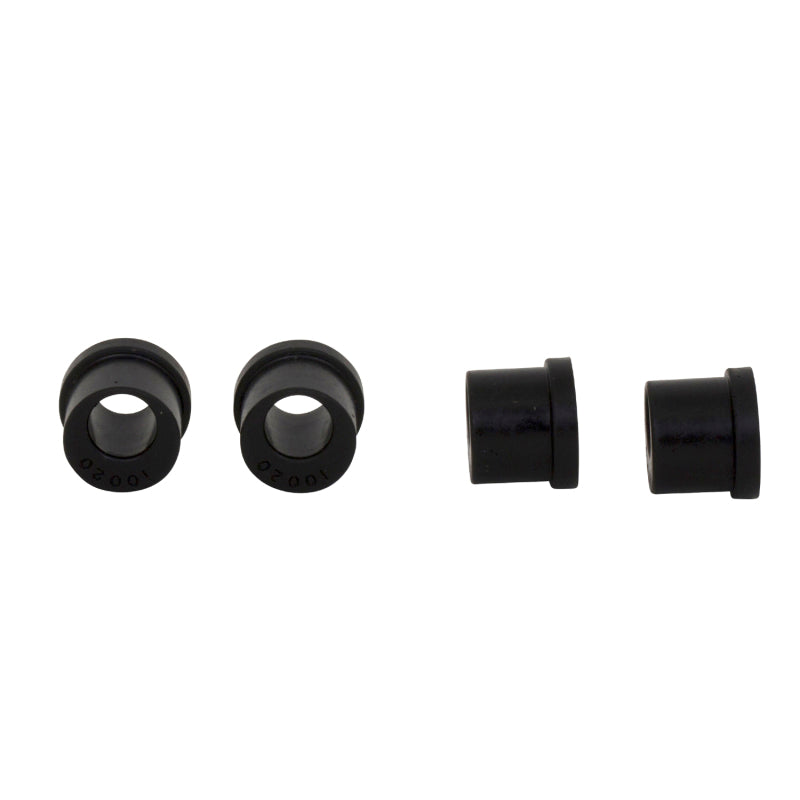 BBK 86-04 Mustang Offset Polyurethane Steering Rack Bushings (4pc) BBK 86-04 Mustang Offset Polyurethane Steering Rack Bushings (4pc)