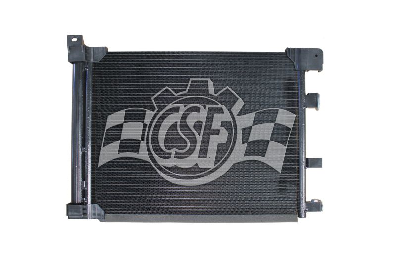 CSF 13-18 Nissan Sentra 1.8L A/C Condenser CSF 13-18 Nissan Sentra 1.8L A/C Condenser