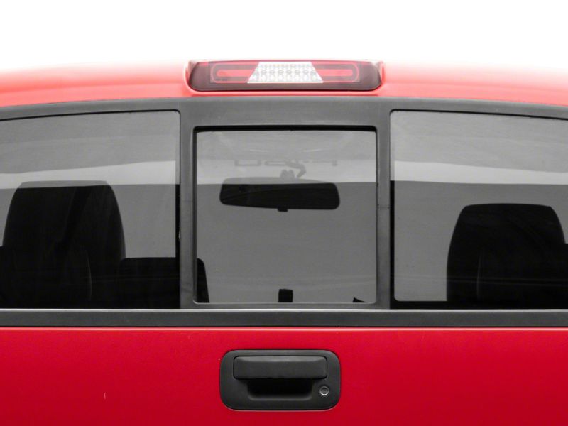 Raxiom 04-08 Ford F-150 Axial Series LED Ring Third Brake Light- Clear Raxiom 04-08 Ford F-150 Axial Series LED Ring Third Brake Light- Clear