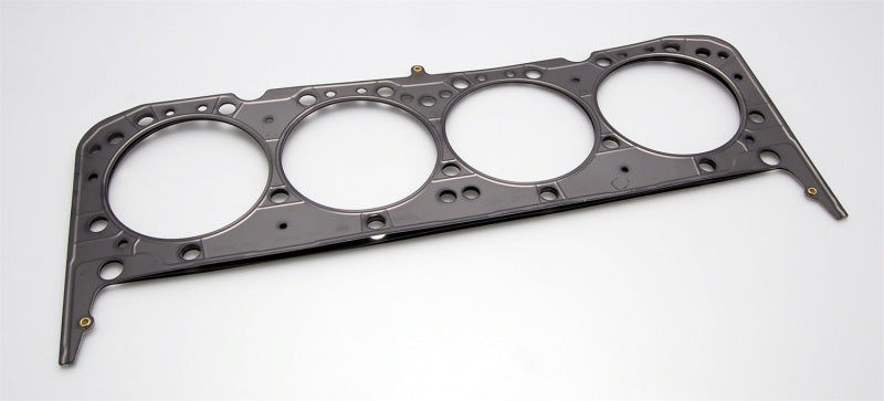 Cometic Chevy Small Block 4.060 inch Bore .066 inch MLS-5 Head Gasket (18 or 23 Deg. Heads) Cometic Chevy Small Block 4.060 inch Bore .066 inch MLS-5 Head Gasket (18 or 23 Deg. Heads)