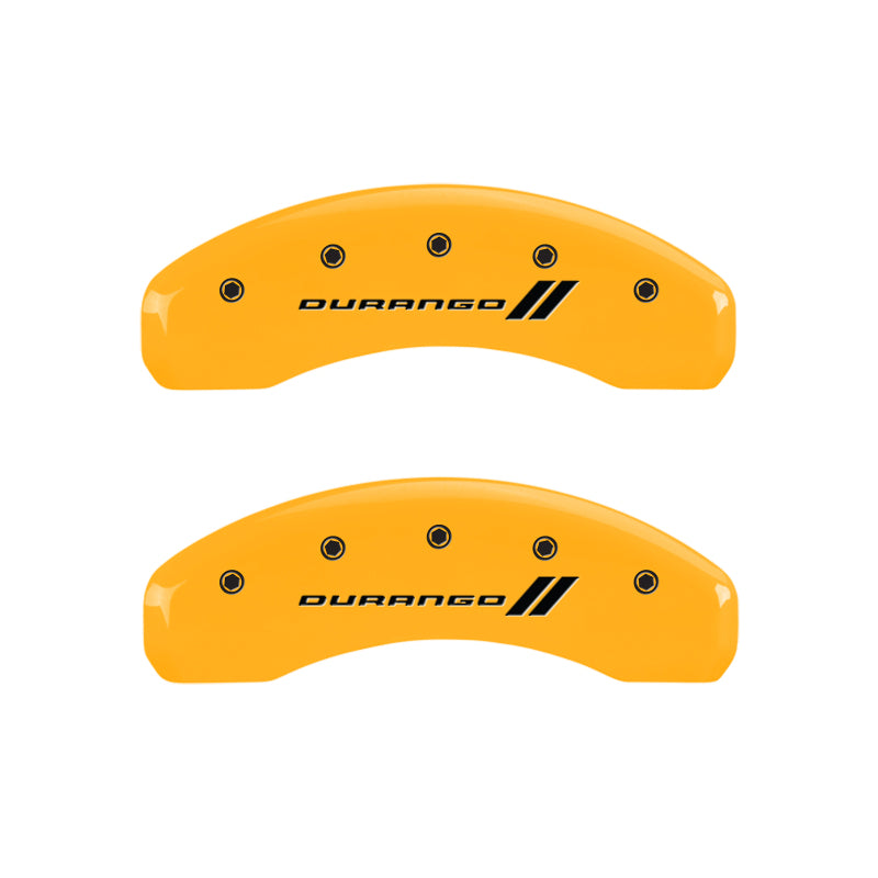 MGP 4 Caliper Covers Engraved Front & Rear Broken D/Dodge Black finish silver ch MGP 4 Caliper Covers Engraved Front & Rear Broken D/Dodge Black finish silver ch