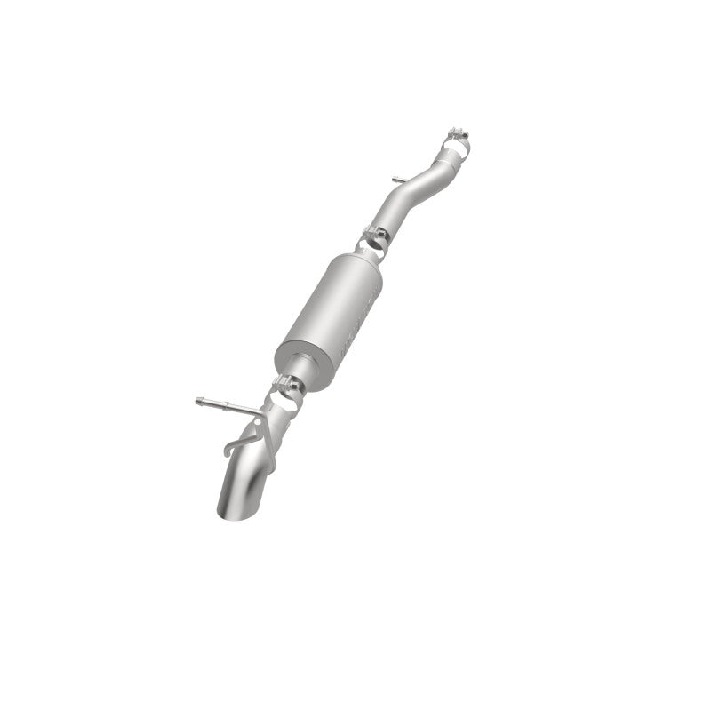 MagnaFlow SYS C/B 07-10 Jeep Wrangler 3.8L MagnaFlow SYS C/B 07-10 Jeep Wrangler 3.8L