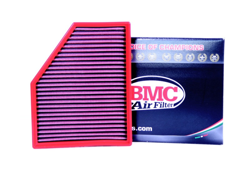 BMC 2018+ BMW X5 (G05) M50d xDrive Replacement Panel Air Filter BMC 2018+ BMW X5 (G05) M50d xDrive Replacement Panel Air Filter