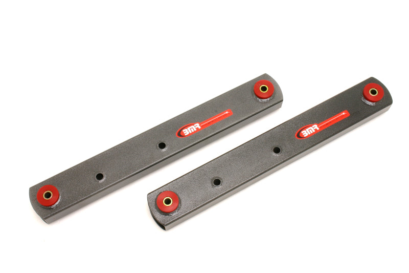 BMR 78-87 G-Body Non-Adj. Boxed Lower Control Arms (Polyurethane) - Black Hammertone BMR 78-87 G-Body Non-Adj. Boxed Lower Control Arms (Polyurethane) - Black Hammertone