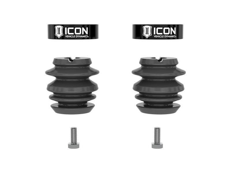 ICON 2022+ Toyota Tundra Front Foam Bump Stop Kit ICON 2022+ Toyota Tundra Front Foam Bump Stop Kit