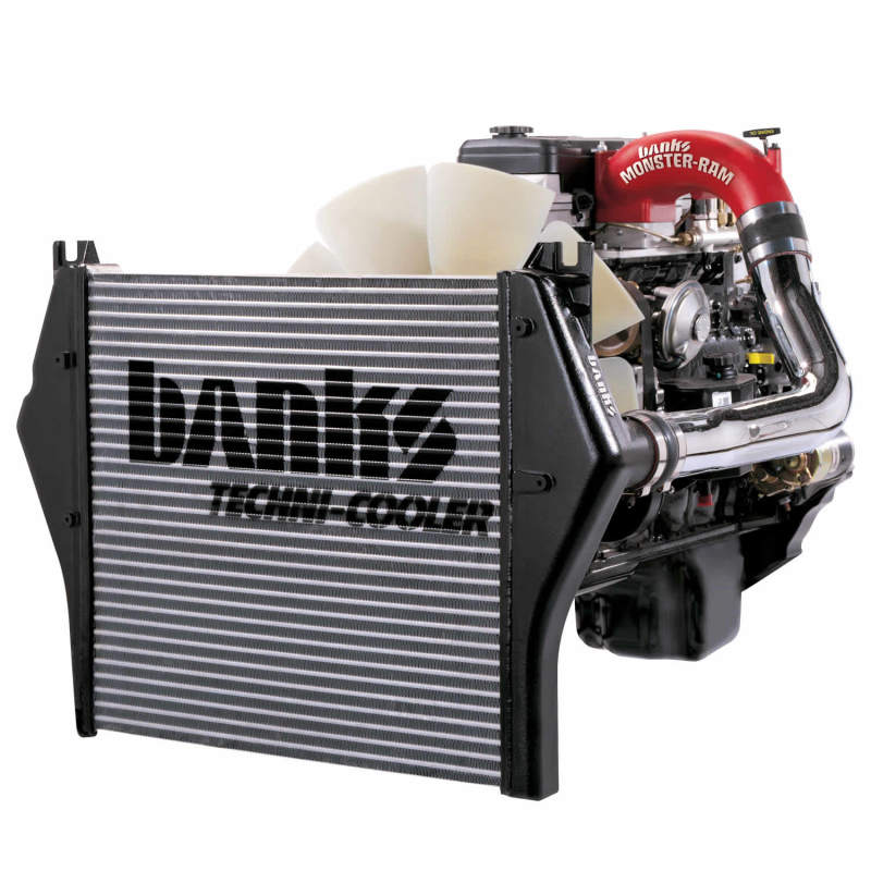 Banks Power 06-07 Dodge 5.9L Techni-Cooler System Banks Power 06-07 Dodge 5.9L Techni-Cooler System