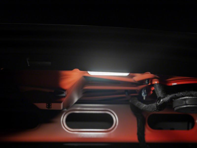 Raxiom 15-23 Ford Mustang Axial Series Upgraded LED Trunk Light Raxiom 15-23 Ford Mustang Axial Series Upgraded LED Trunk Light