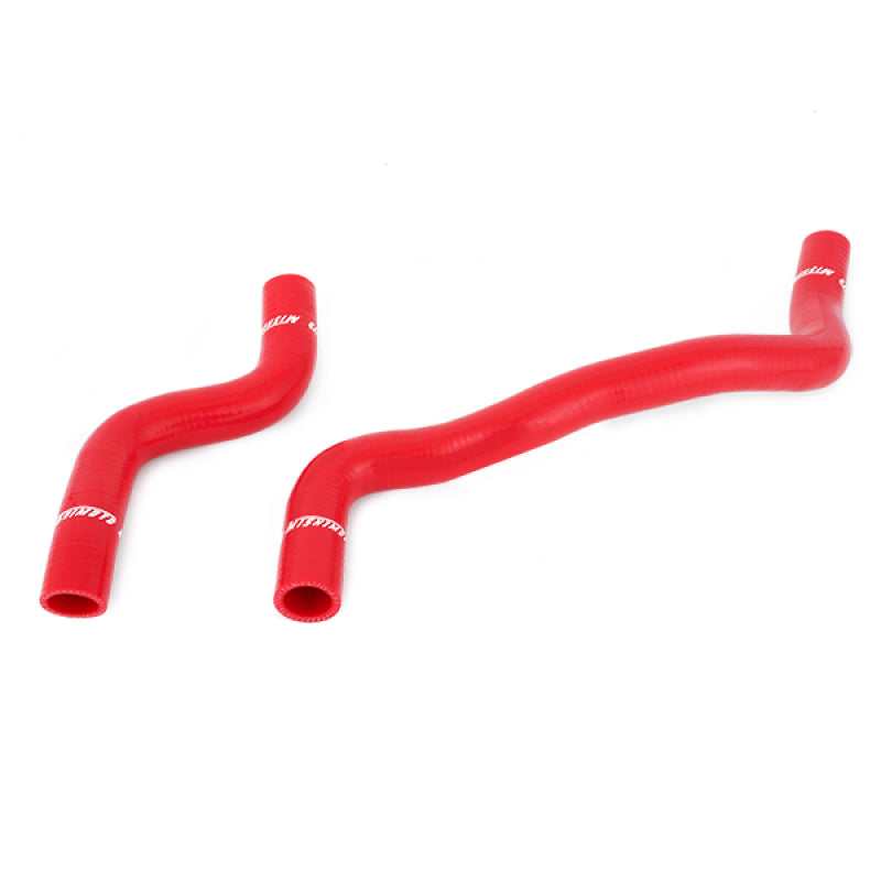 Mishimoto Universal 1.02 Inch Diameter Red Silicone Hose Kit Mishimoto Universal 1.02 Inch Diameter Red Silicone Hose Kit