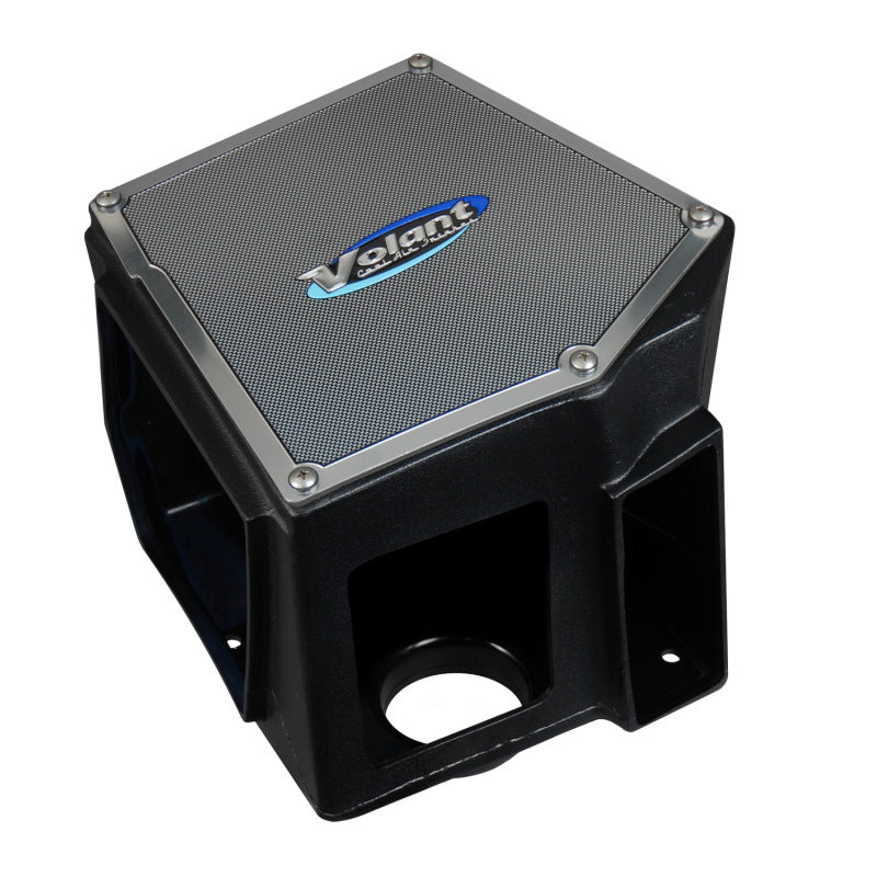 Volant 07-08 Chevrolet Silverado 1500 4.3 V6 Pro5 Closed Box Air Intake System Volant 07-08 Chevrolet Silverado 1500 4.3 V6 Pro5 Closed Box Air Intake System
