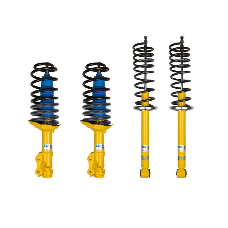 Bilstein B12 1987 Volkswagen Golf GTI 16-Valve Front and Rear Suspension Kit Bilstein B12 1987 Volkswagen Golf GTI 16-Valve Front and Rear Suspension Kit