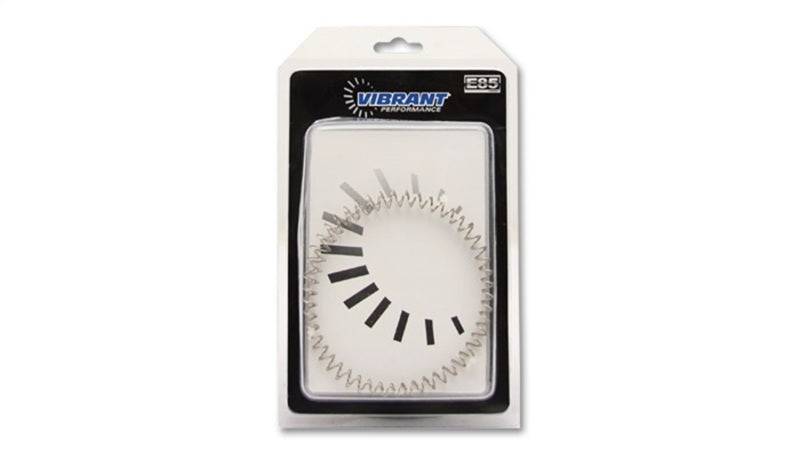 Vibrant Internal Support Spring for -12AN Flexible Hoses - 4 Foot Length Vibrant Internal Support Spring for -12AN Flexible Hoses - 4 Foot Length