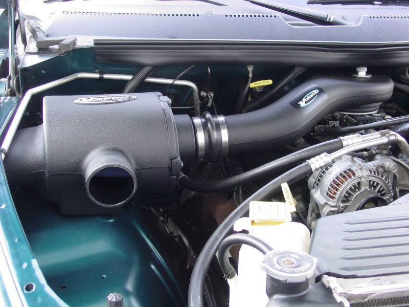 Volant 01-01 Dodge Ram 1500 3.9 V6 Pro5 Closed Box Air Intake System Volant 01-01 Dodge Ram 1500 3.9 V6 Pro5 Closed Box Air Intake System