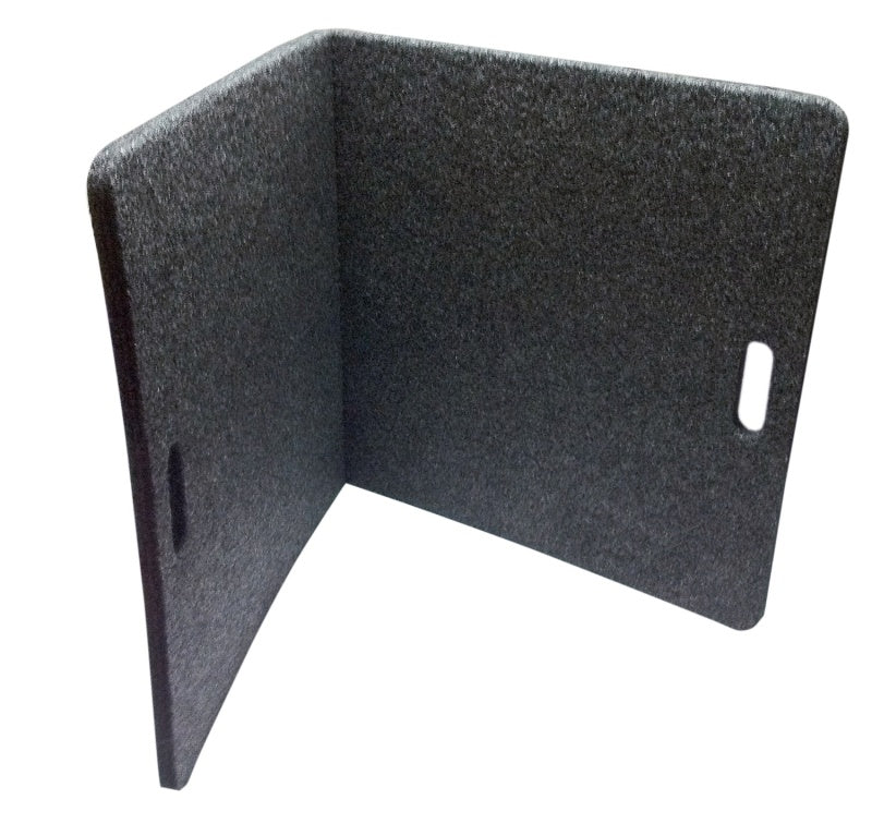 BedRug 2ft x 4ft Folding Utility Mat TrackMat BedRug 2ft x 4ft Folding Utility Mat TrackMat