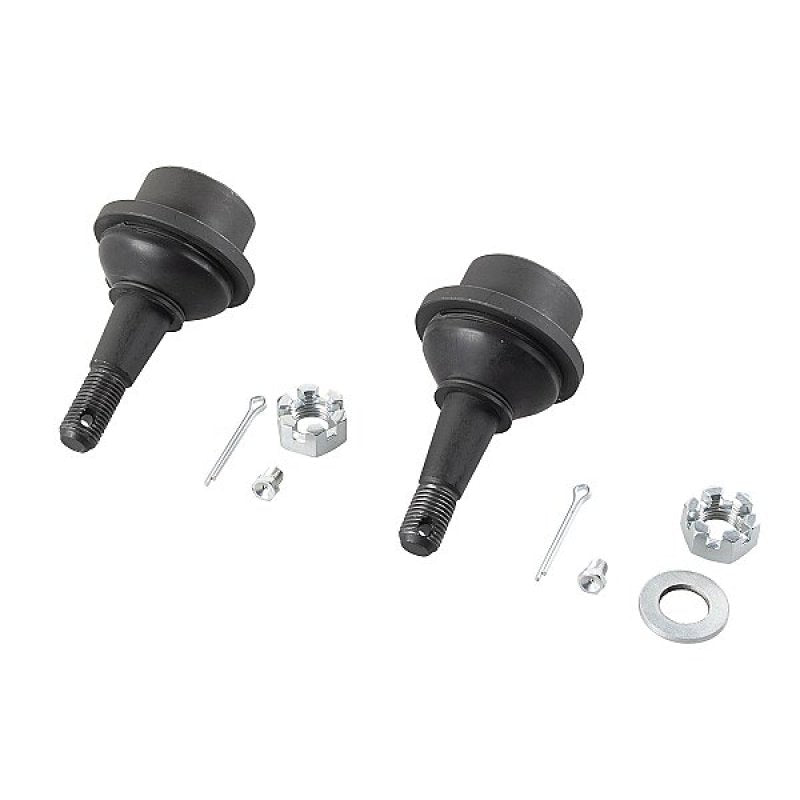 Synergy Jeep JL/JT Heavy Duty Ball Joints Knurled (1 Upper/1 Lower) Synergy Jeep JL/JT Heavy Duty Ball Joints Knurled (1 Upper/1 Lower)