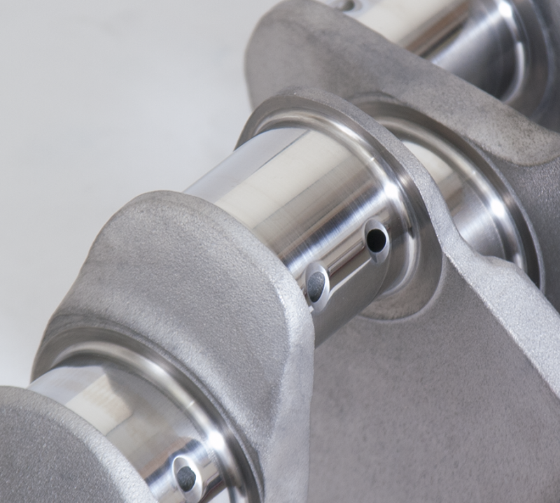 Eagle Chevy Big Block 396/427 Stock Stroke Forged Crankshaft Eagle Chevy Big Block 396/427 Stock Stroke Forged Crankshaft