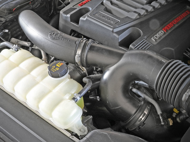aFe Power 17-20 Ford Raptor 3.5L V6 Turbo Inlet Pipes aFe Power 17-20 Ford Raptor 3.5L V6 Turbo Inlet Pipes