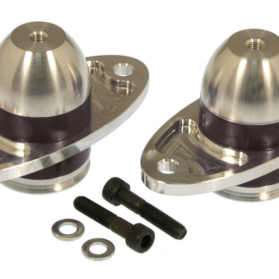 Prothane 05-06 Ford Mustang Bullet Motor Mounts - Black