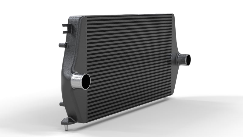 Mishimoto 16-19 Nissan Titan XD 5.0L Cummins Intercooler (Silver) Mishimoto 16-19 Nissan Titan XD 5.0L Cummins Intercooler (Silver)