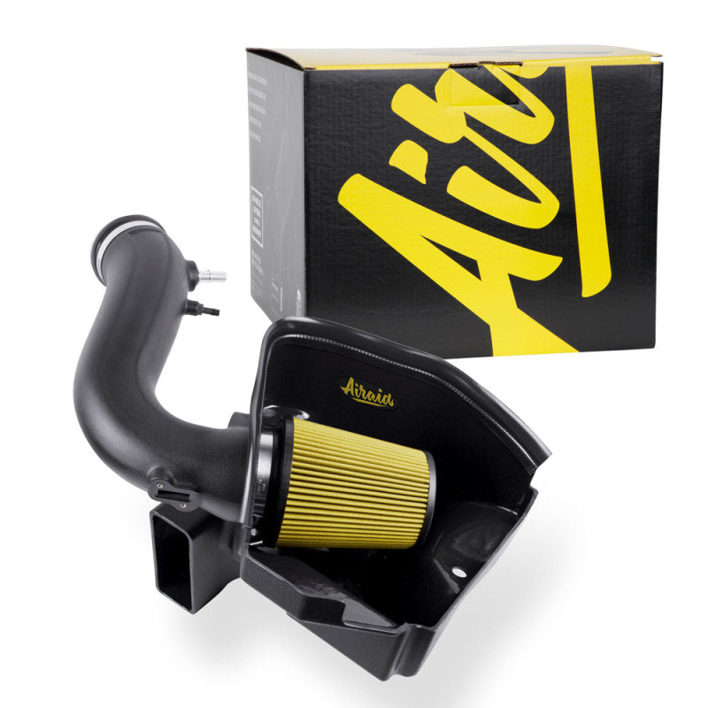 Airaid 11-14 Ford Mustang V6 3.7L F/I Performance Air Intake System Airaid 11-14 Ford Mustang V6 3.7L F/I Performance Air Intake System