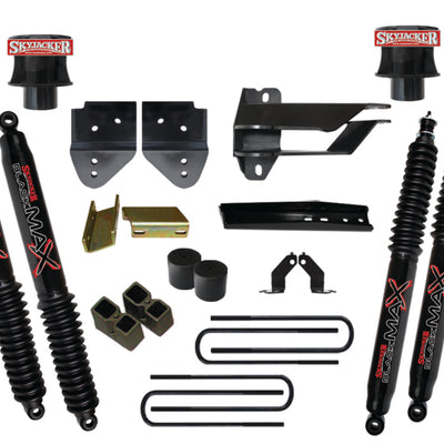 Skyjacker 2017-2017 Ford F-350 Super Duty 4 Wheel Drive Suspension Lift Kit
