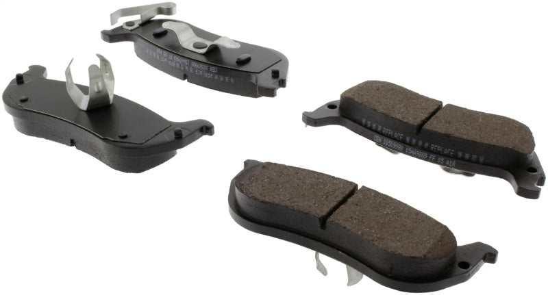 StopTech Street Brake Pads StopTech Street Brake Pads