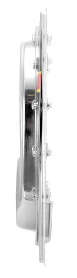 Spectre SB Chevrolet Timing Cover (Incl. Pre-Installed Seal/Gaskets/Bolts) - Chrome Spectre SB Chevrolet Timing Cover (Incl. Pre-Installed Seal/Gaskets/Bolts) - Chrome