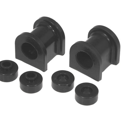 Prothane 89-94 Nissan 240SX Front Sway Bar Bushings - 25mm - Black