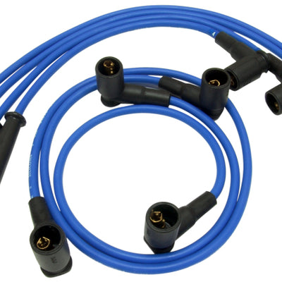 NGK Volvo 740 1990-1989 Spark Plug Wire Set