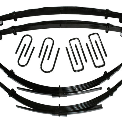 Skyjacker 6" SOFTR 69-72 GM SYSTEM