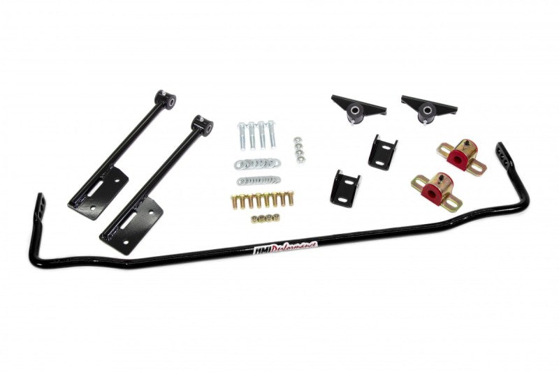 UMI Performance 70-81 GM F-Body Adjustable Sway Bar Poly Rear UMI Performance 70-81 GM F-Body Adjustable Sway Bar Poly Rear