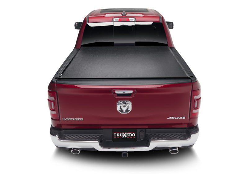 Truxedo 19-20 Ram 1500 (New Body) w/o Multifunction Tailgate 5ft 7in Deuce Bed Cover Truxedo 19-20 Ram 1500 (New Body) w/o Multifunction Tailgate 5ft 7in Deuce Bed Cover