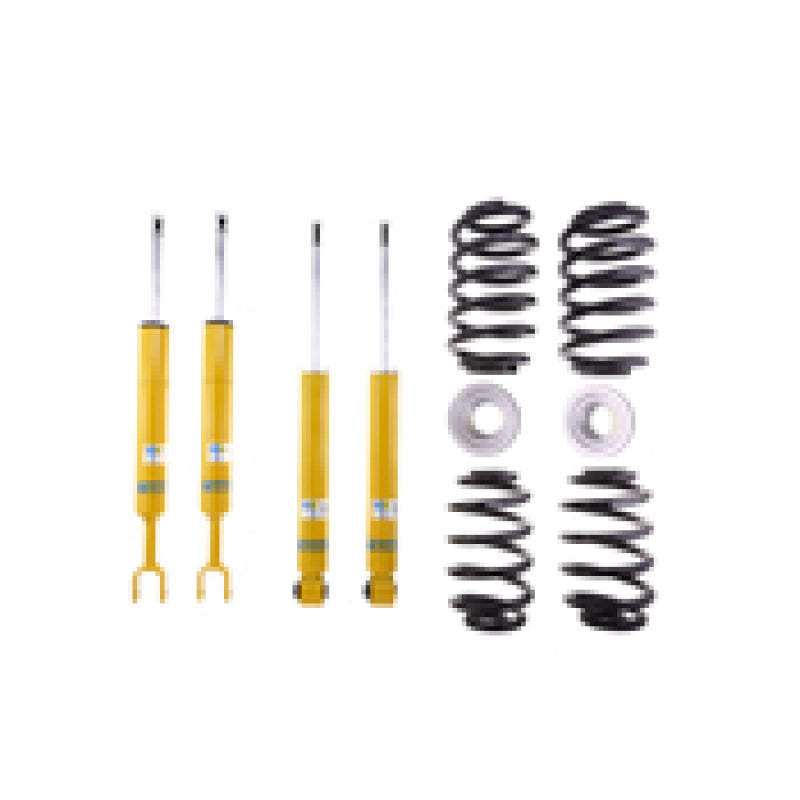 Bilstein B12 2002 Audi A4 Base Front and Rear Suspension Kit Bilstein B12 2002 Audi A4 Base Front and Rear Suspension Kit