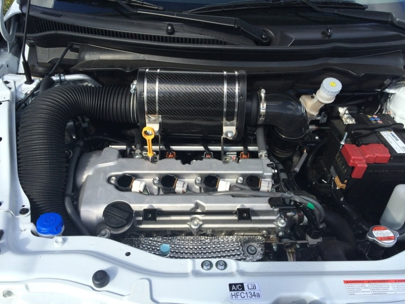 BMC 2012 Suzuki Swift IV 1.6 RS Sport Oval Trumpet Airbox Kit BMC 2012 Suzuki Swift IV 1.6 RS Sport Oval Trumpet Airbox Kit