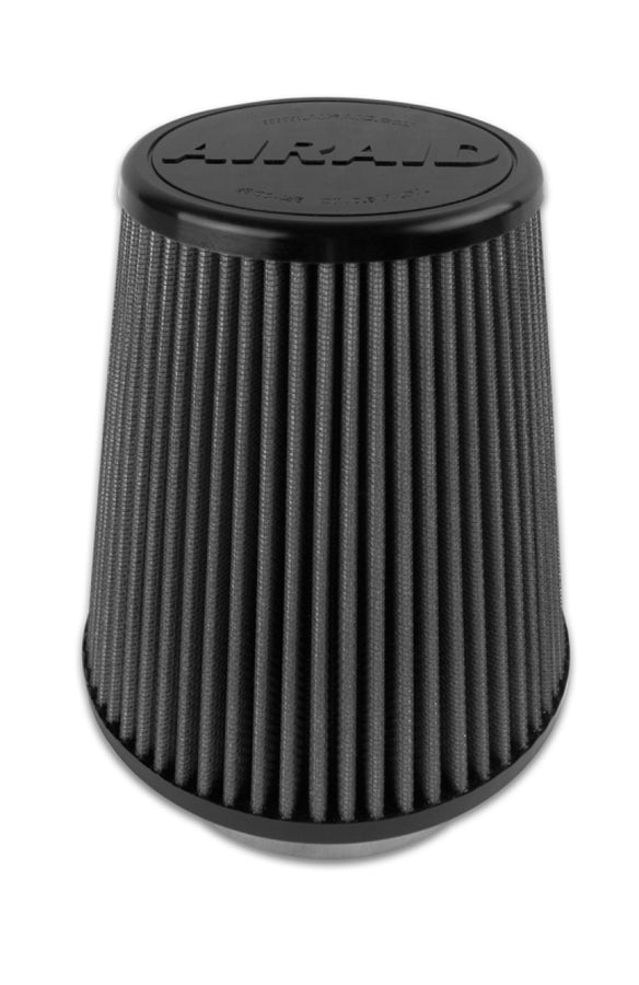 Airaid Universal Air Filter - Cone 4 x 7 x 4 5/8 x 7 w/ Short Flange - Blue SynthaMax Airaid Universal Air Filter - Cone 4 x 7 x 4 5/8 x 7 w/ Short Flange - Blue SynthaMax