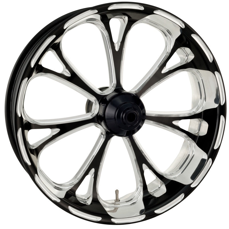 Performance Machine 21x3.5 Forged Wheel Virtue  - Contrast Cut Platinum Performance Machine 21x3.5 Forged Wheel Virtue  - Contrast Cut Platinum