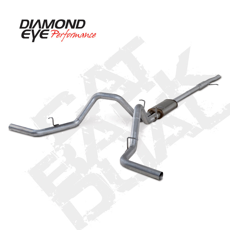 Diamond Eye KIT 3in CB DUAL GAS SS CHEVY/GM 4.8L 5.3L 1500 Diamond Eye KIT 3in CB DUAL GAS SS CHEVY/GM 4.8L 5.3L 1500
