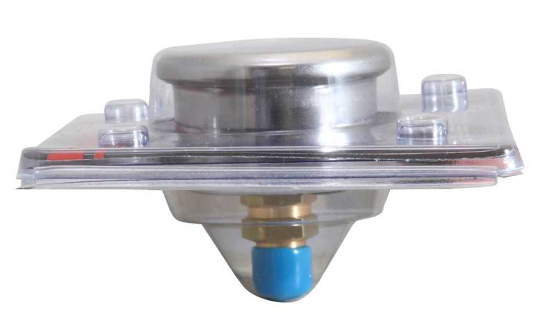 Spectre Fuel Pressure Gauge (Liquid Filled) 0-15psi Spectre Fuel Pressure Gauge (Liquid Filled) 0-15psi