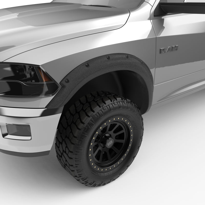 EGR 11-18 Ram 2500/3500 2010 Dodge Ram 2500/3500 Baseline Bolt Style Fender Flares Set Of 4 EGR 11-18 Ram 2500/3500 2010 Dodge Ram 2500/3500 Baseline Bolt Style Fender Flares Set Of 4