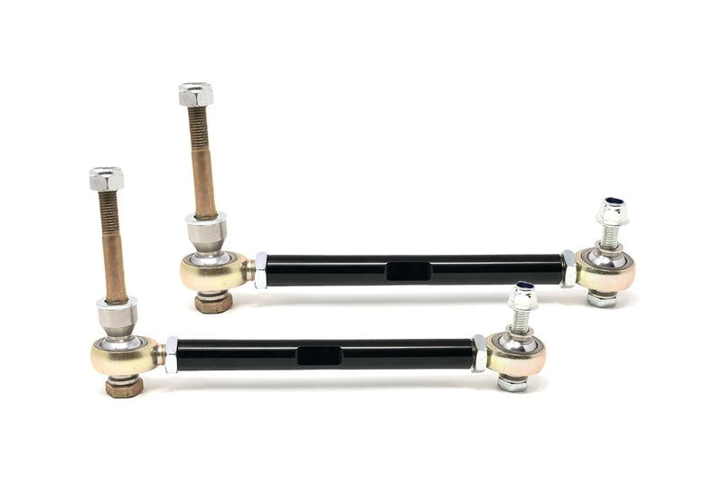 Torque Solution Adjustable Front Drop Links - Porsche 991 GT3/981 GT4 Torque Solution Adjustable Front Drop Links - Porsche 991 GT3/981 GT4