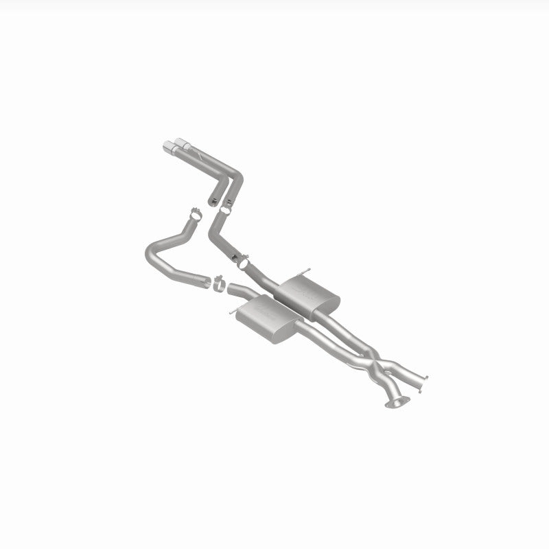 MagnaFlow Sys C/B 04 Pontiac GTO 5.7L V8 MagnaFlow Sys C/B 04 Pontiac GTO 5.7L V8