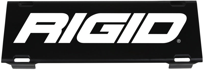 Rigid Industries 10in E-Series Light Cover - Black (trim for 4in & 6in) Rigid Industries 10in E-Series Light Cover - Black (trim for 4in & 6in)