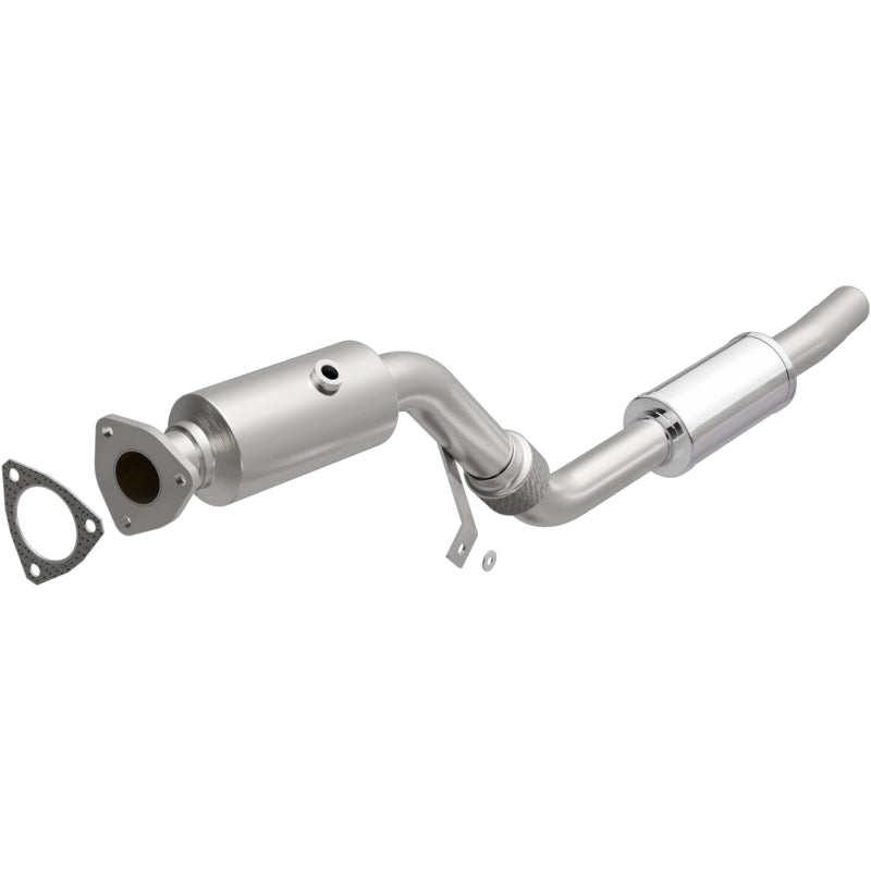 MagnaFlow Conv DF 08-09 Audi A4 Quattro 3.2L MagnaFlow Conv DF 08-09 Audi A4 Quattro 3.2L